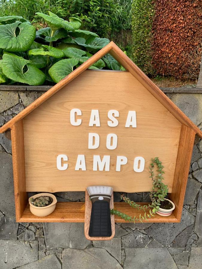 Villa Casa Do Campo à Cedros Extérieur photo